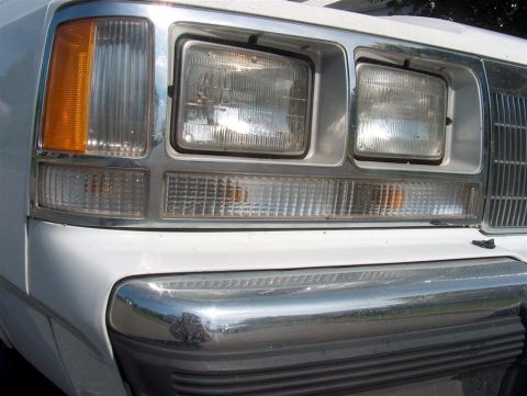 1990 Ford Crown Victoria LTD - Clear lenses - New condition