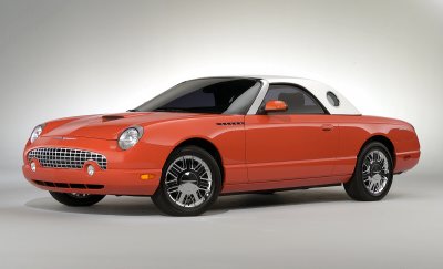 2003 Ford Thunderbird photo