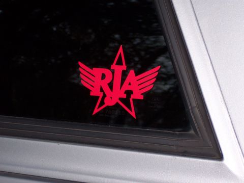 1996 Ford Bronco - Red Jumpsuit Apparatus rocks
