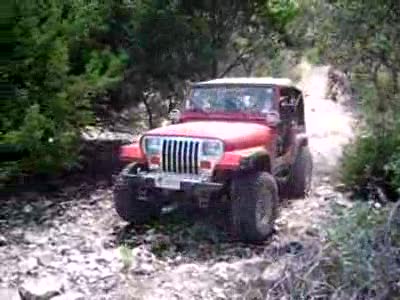 1996 Ford Bronco
