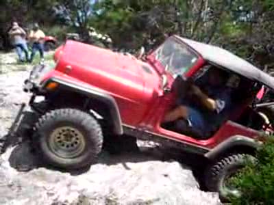 1996 Ford Bronco