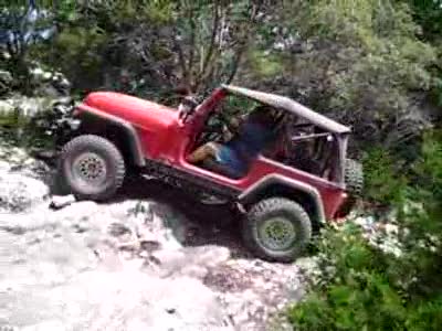 1996 Ford Bronco