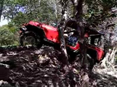 1996 Ford Bronco