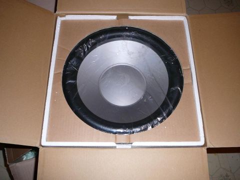 1997 Mercury Grand Marquis - Diamond Audio D615D4 15 inch, Dual 4 Ohm Voice Coils. 750 Watt Nominal input. Approx 31 Lbs.