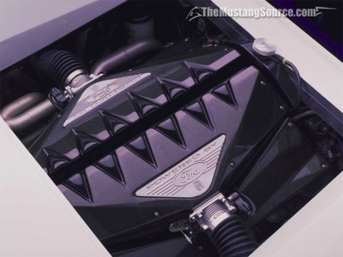 1996 Mercury Grand Marquis - Ford GT90 v12 engine