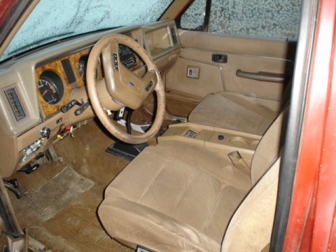 1986 Ford Bronco II photo