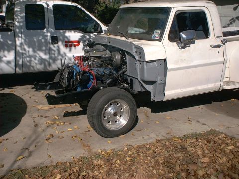 1969 Ford F-100 photo