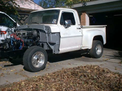 1969 Ford F-100 photo