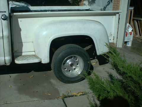 1969 Ford F-100 photo