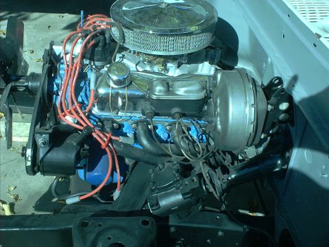 1969 Ford F-100 photo