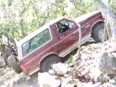 1996 Ford Bronco
