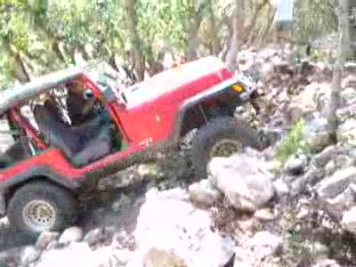 1996 Ford Bronco