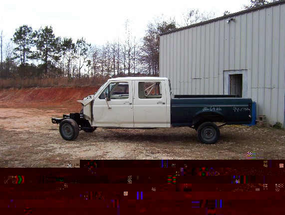 1992 Lincoln Custom “Town Truck”