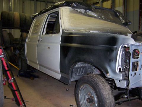 1992 Lincoln Custom photo