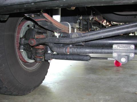 2002 Ford Excursion - another angle on stock