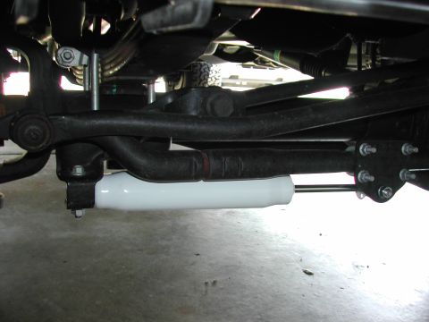 2002 Ford Excursion - large bore installed