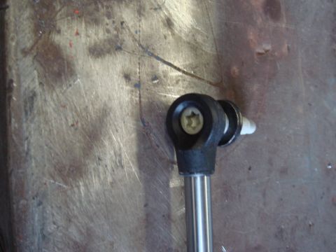 1996 Ford Bronco - A single automotive part is shown against a textured metal background.