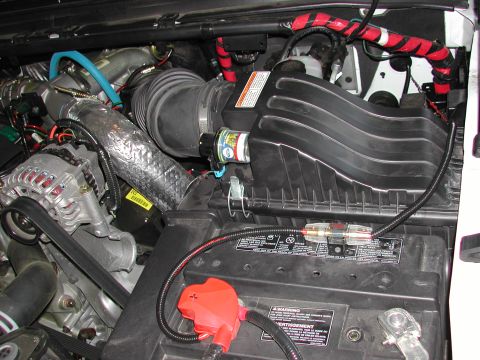 2002 Ford Excursion photo