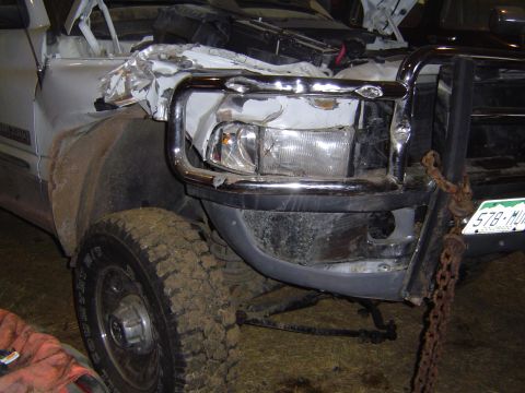 1999 Dodge 2500 photo