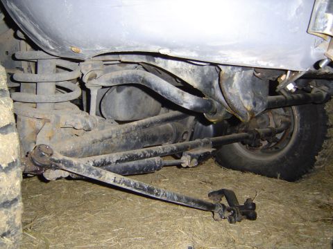 1999 Dodge 2500 photo