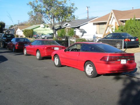 1989 Mazda MX-6 “Torque monster”