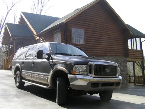 2000 Ford Excursion “The Excursion”