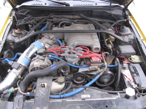 1995 Ford Mustang photo