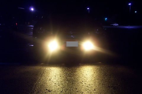 1998 Ford Taurus - and more fogs