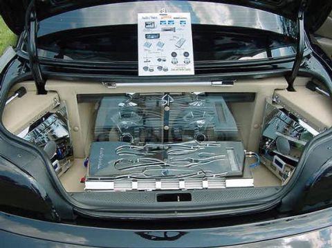1998 Ford Taurus - another shot of what it will look like