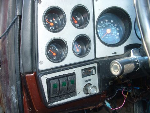 1978 Chevrolet C/K Pickup “RootBreaker”