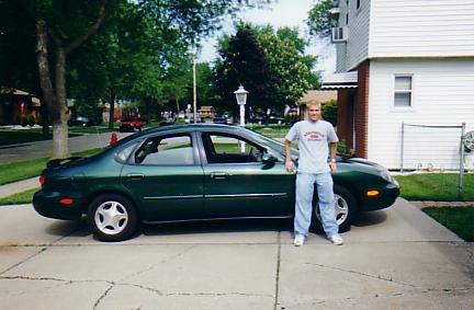 1999 Ford Taurus photo