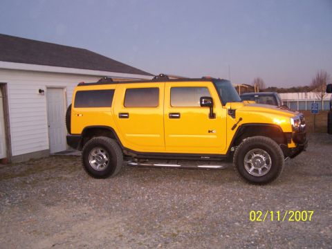 2006 Hummer H2