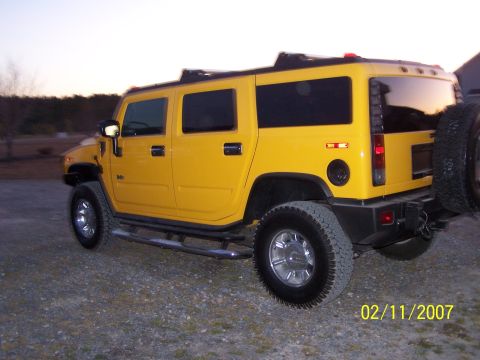 2006 Hummer H2
