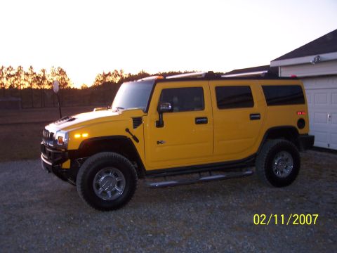 2006 Hummer H2