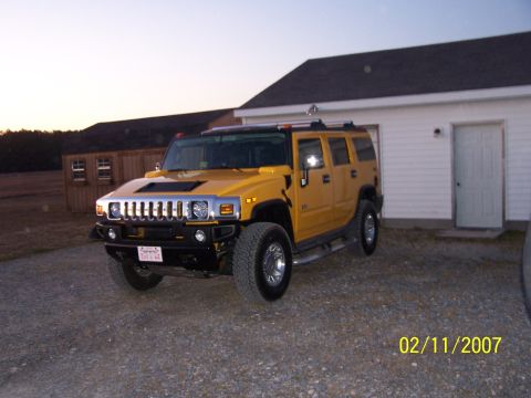 2006 Hummer H2