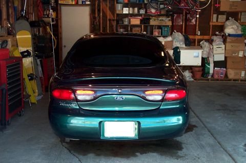 1999 Ford Taurus photo