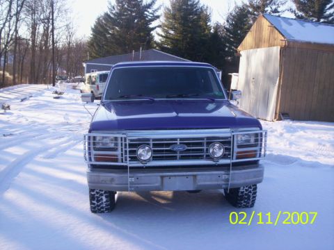 1984 Ford Bronco photo
