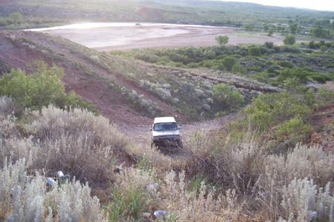1995 Ford Bronco photo