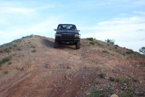 1995 Ford Bronco photo