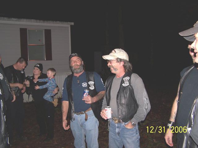 Rusty and Paul.