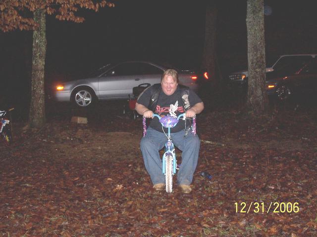 Radar...Ready to ride!