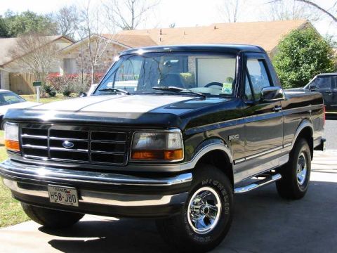 1995 Ford Bronco photo