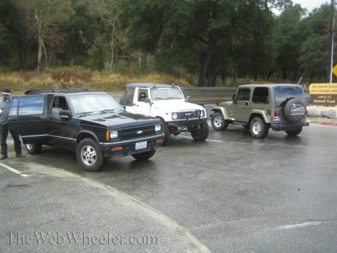 1987 Suzuki Samurai “Sammy”