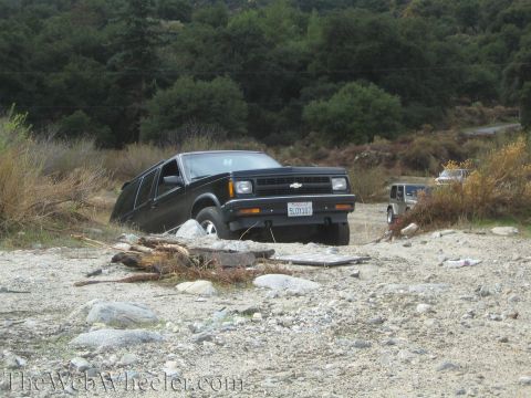 1987 Suzuki Samurai “Sammy”