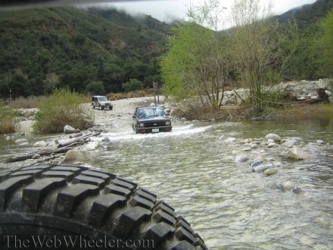 1987 Suzuki Samurai “Sammy”
