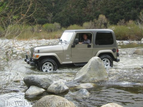 1987 Suzuki Samurai “Sammy”