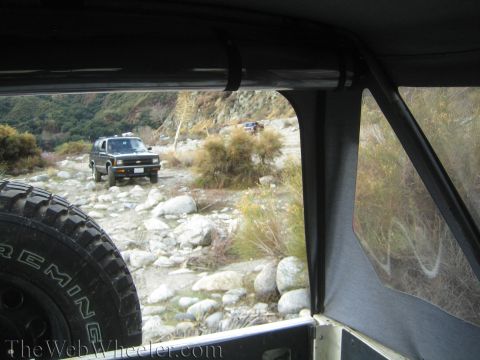 1987 Suzuki Samurai “Sammy”