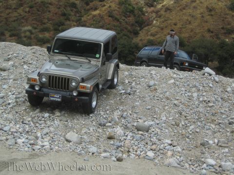1987 Suzuki Samurai “Sammy”