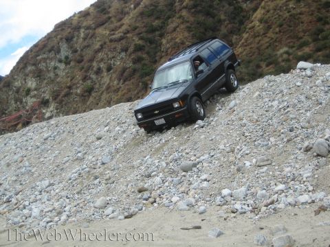 1987 Suzuki Samurai “Sammy”
