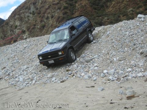 1987 Suzuki Samurai “Sammy”